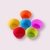 Molde de muffins x6 de silicona