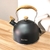 Pava de acero inoxidable 2.5 lts