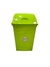 Cesto de basura tapa vaiven 50lts