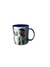 Taza plastica Argentina 340ml