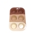 Molde de silicona para 6 cupcakes
