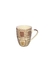 Taza ceramica decorada