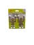 Set x2 de ganchos para puerta