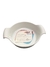 Fuente redonda oxford porcelana gourmet 32cm