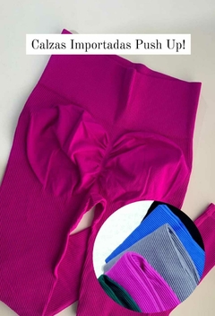 Leggings Seamless Importado