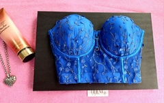 Crop Corset Flower en internet