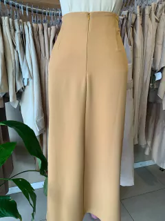 Saia Drapeada - Nathalia Dantas Boutique 