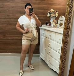Blusa Chique Nó - comprar online