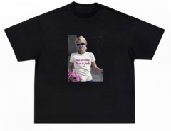 Camiseta Paris Hilton