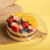 CAKE BOX REDONDA C/ TAMPA (500 ml) UN - comprar online