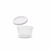 POTE 100ML C/TAMPA C/100 COPOZAN