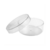 CAKE BOX REDONDA C/ TAMPA (500 ml) UN na internet