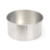 FORMA REDONDA FUNDO FALSO 27CM X 10CM (ALUM)