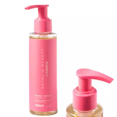 Cleasing Oil Make Melt - Natalia Beauty By Ruby Rose