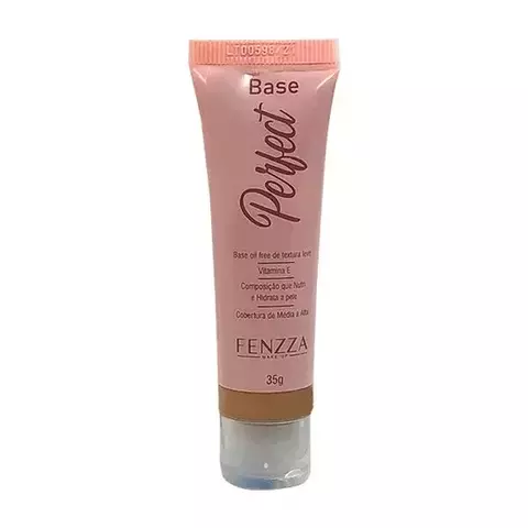 Base líquida Perfect da Fenzza
