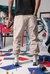 JOGGER CARGO GABARDINA BEIGE en internet