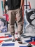 JOGGER CARGO GABARDINA VISÓN - tienda online