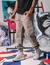 JOGGER CARGO GABARDINA VISÓN - Mabelita Boutique