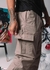 JOGGER CARGO GABARDINA VISÓN - comprar online