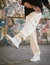 MOM CARGO BEIGE - tienda online