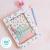 Imagen de "ROCOCÓ" Agenda Perpetua + Scrunchie + Caja preciosa