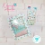 "ROCOCÓ" Agenda Perpetua + Scrunchie + Caja preciosa en internet