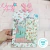 "ROCOCÓ" Agenda Perpetua + Scrunchie + Caja preciosa