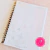 "Puedo porque Creo" Cuaderno Personalizado A4 a Rayas