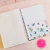 "Puedo porque Creo" Cuaderno Personalizado A4 a Rayas - tienda online