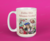 Imagen de TAZA de POLIMERO sublimada con Diseño PERSONALIZADO (sin packaging)