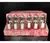 Batom Lip Gloss - Lové Rain, Caixa Com 36 Unidades