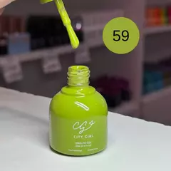 Esmalte 59 city GIRL 10ml
