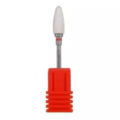 fresa cerámica flame roja