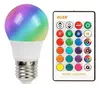 Foco RGB con control incluido