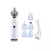 Extractor de puntos negros y masajeador facial inalámbrico