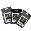 Tips soft gel almendras medio x48 u