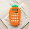 Calculadora carrot con pilas incluídas