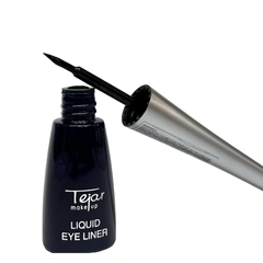 Delineador liquido tejar
