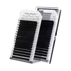Pestañas Mix Nagaraku 0.10D
