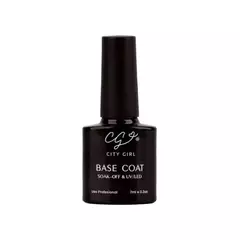 Base Coat City Girl