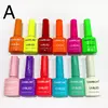 Caja esmaltes x12 Charm Limit serie A