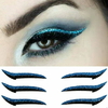 Delineado Adhesivo Azul