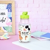 botella amar sin límite mini litflip 250ml tapa amarilla