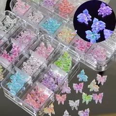 mariposas tridimensionales caja