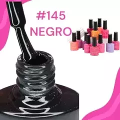 Esmalte negro 145 City Girl