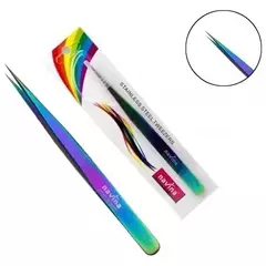 Pinza Recta Tornasol Navina