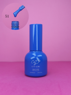 Esmalte 51 city GIRL 10ml