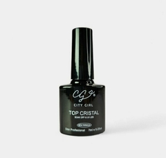 Top Coat crystal city GIRL aprobado por anmat