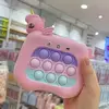 Pop It electrónico (pilas no incluídas en rosa disponible)