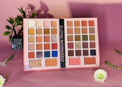 paleta naked flowers